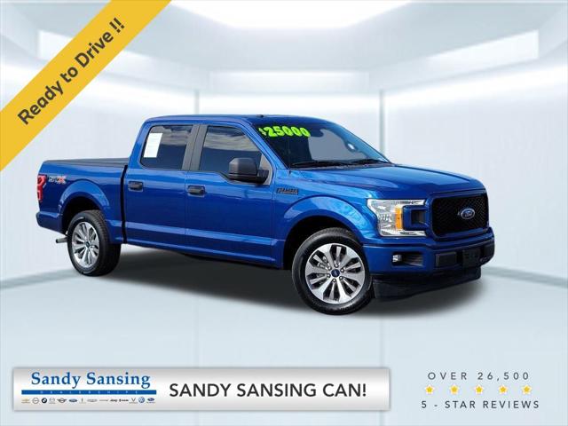 2018 Ford F-150 XL