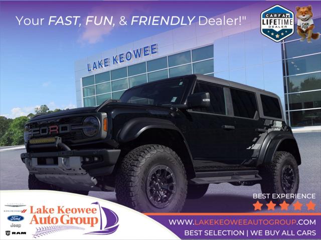 2024 Ford Bronco Raptor