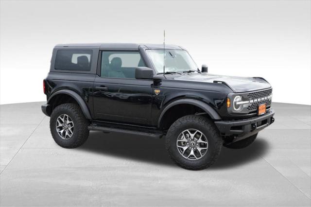 2021 Ford Bronco Badlands 2021 Ford Bronco Badlands