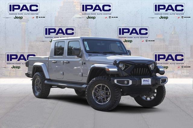 2020 Jeep Gladiator Overland 4X4