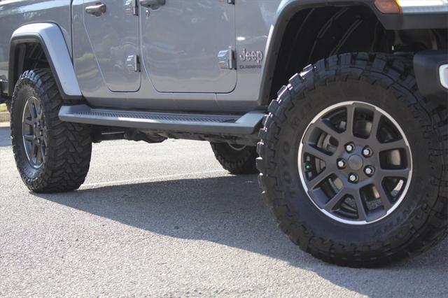 2020 Jeep Gladiator Overland 4X4