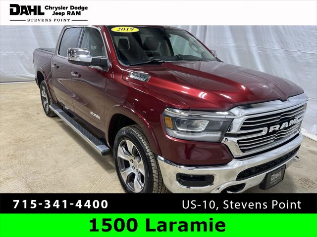 2019 RAM 1500 Laramie