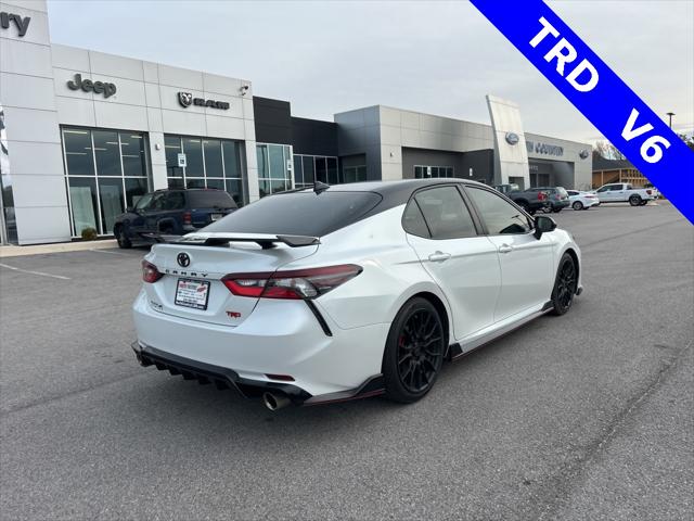 2021 Toyota Camry TRD