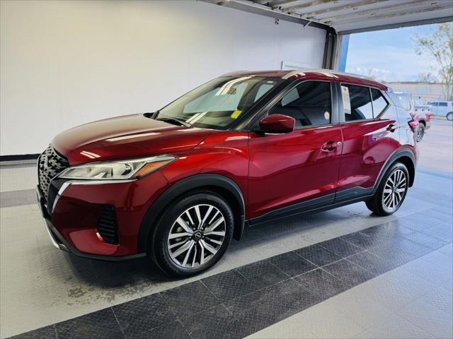 2024 Nissan Kicks SV Xtronic CVT