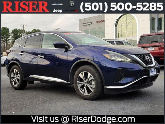 2023 Nissan Murano S FWD