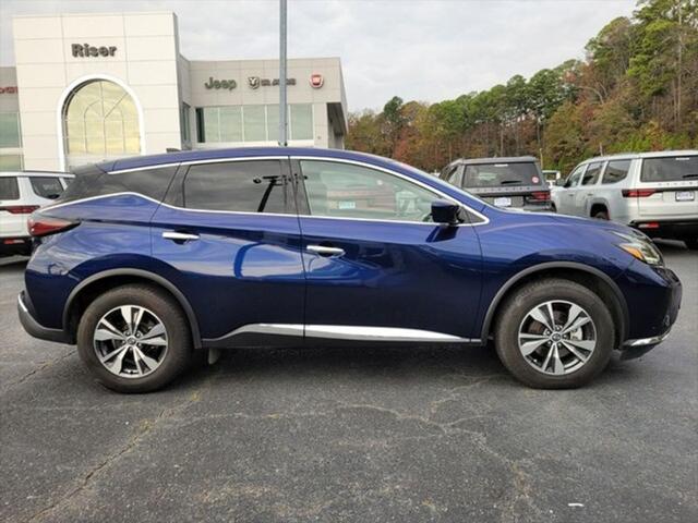 2023 Nissan Murano S FWD