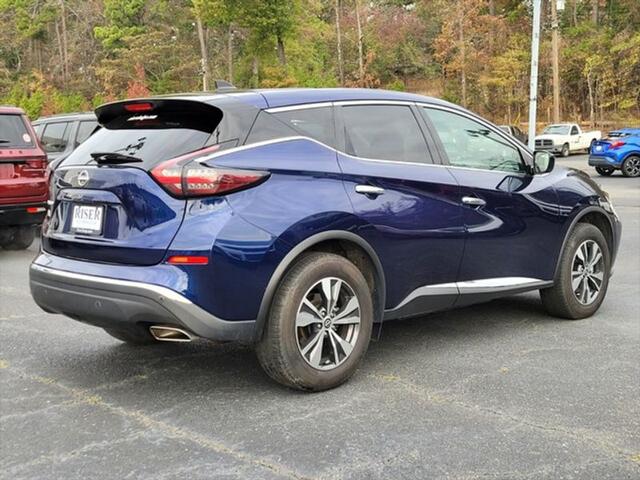 2023 Nissan Murano S FWD