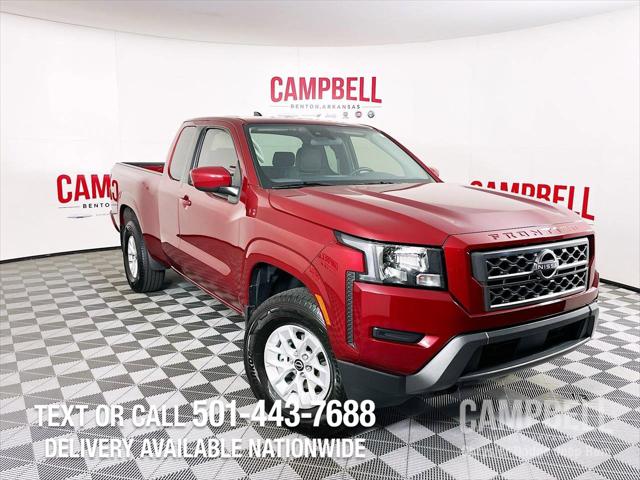 2024 Nissan Frontier King Cab SV 4x4