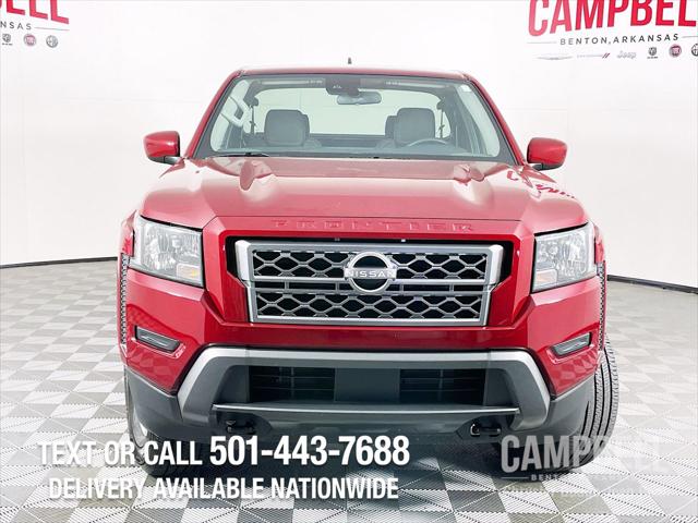 2024 Nissan Frontier King Cab SV 4x4