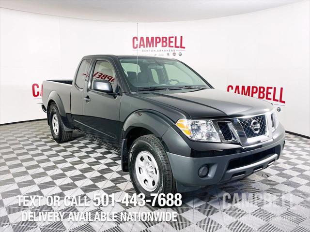 2020 Nissan Frontier King Cab S 4x2