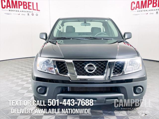 2020 Nissan Frontier King Cab S 4x2