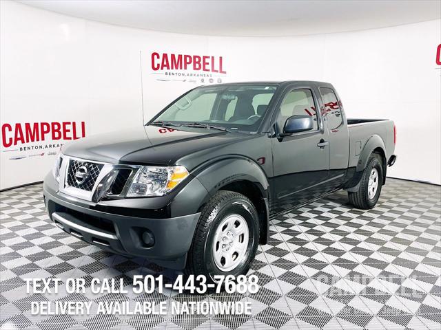 2020 Nissan Frontier King Cab S 4x2