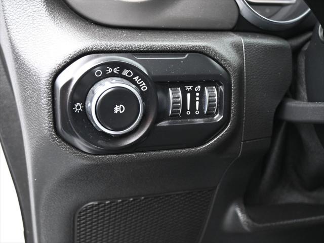 2020 Jeep Wrangler Unlimited Sahara 4X4
