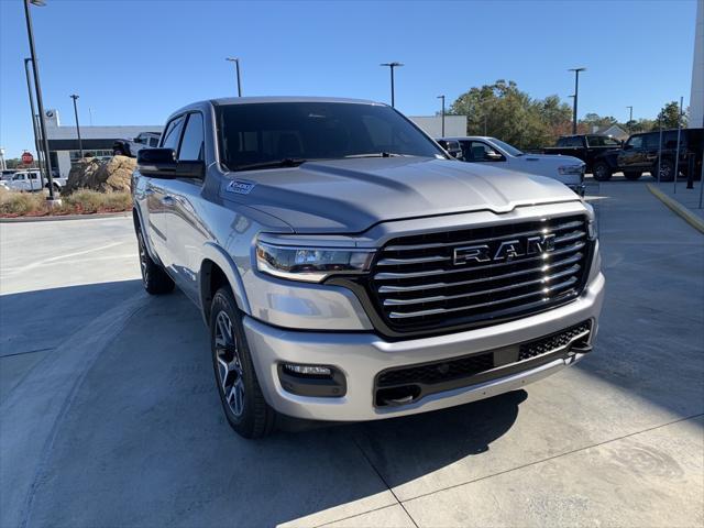 2025 RAM 1500 Laramie Crew Cab 4x4 57 Box