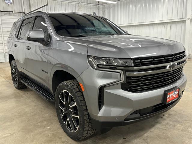 2022 Chevrolet Tahoe 4WD RST