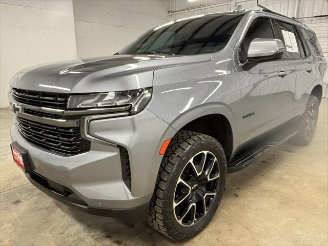 2022 Chevrolet Tahoe 4WD RST