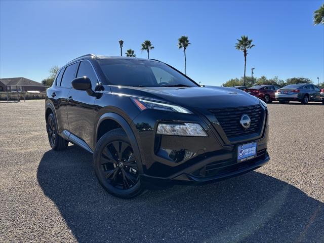 2023 Nissan Rogue SV FWD