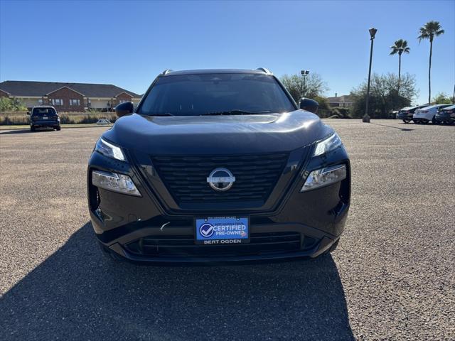 2023 Nissan Rogue SV FWD