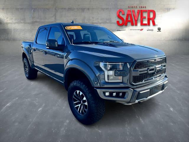 2020 Ford F-150 Raptor