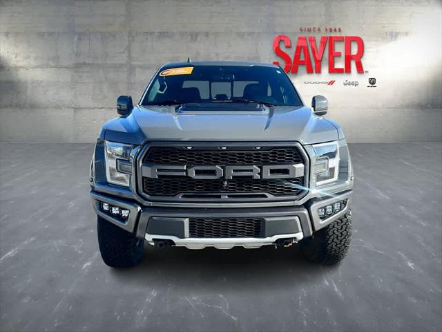 2020 Ford F-150 Raptor