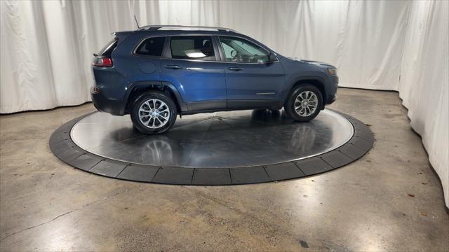 2019 Jeep Cherokee Latitude Plus 4x4