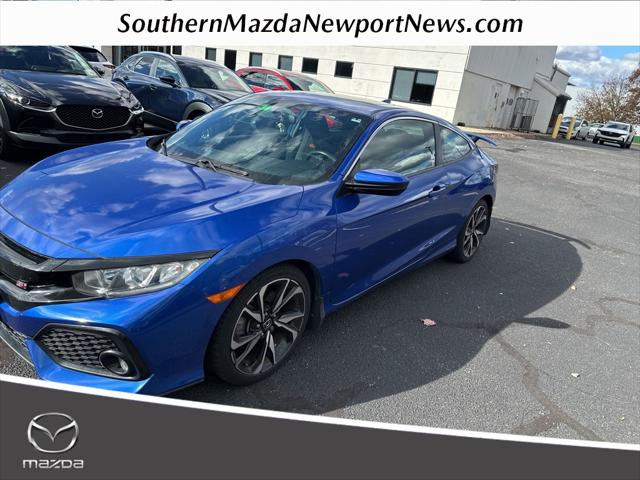 2018 Honda Civic Si