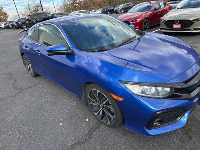 2018 Honda Civic Si