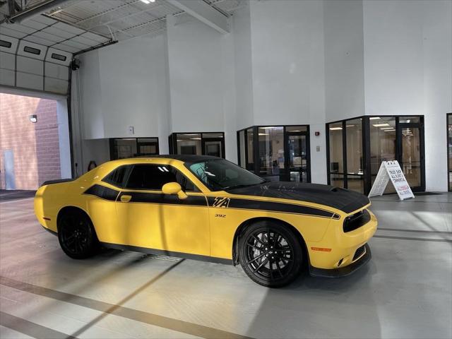 2017 Dodge Challenger T/A 392