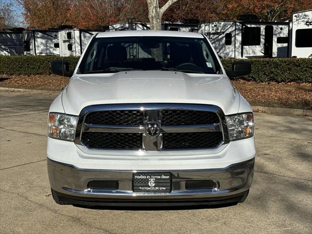 2021 RAM 1500 Classic SLT Crew Cab 4x2 64 Box