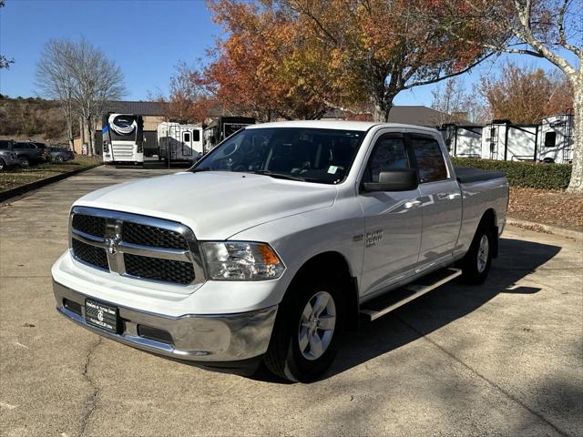 2021 RAM 1500 Classic SLT Crew Cab 4x2 64 Box