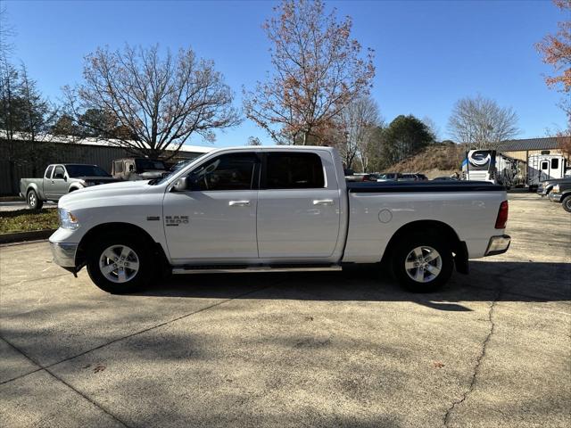 2021 RAM 1500 Classic SLT Crew Cab 4x2 64 Box