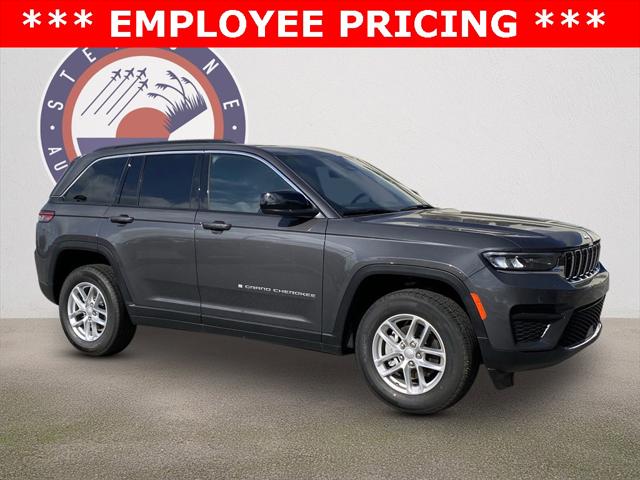 2025 Jeep Grand Cherokee GRAND CHEROKEE LAREDO X 4X2