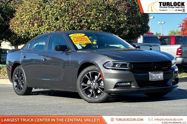 2023 Dodge Charger SXT AWD