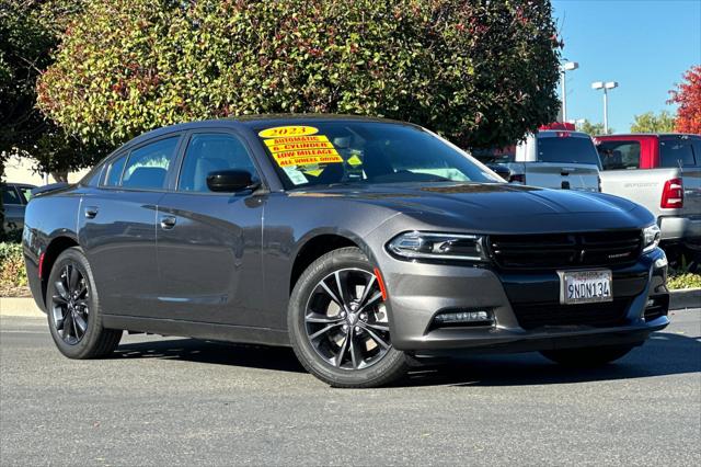 2023 Dodge Charger SXT AWD