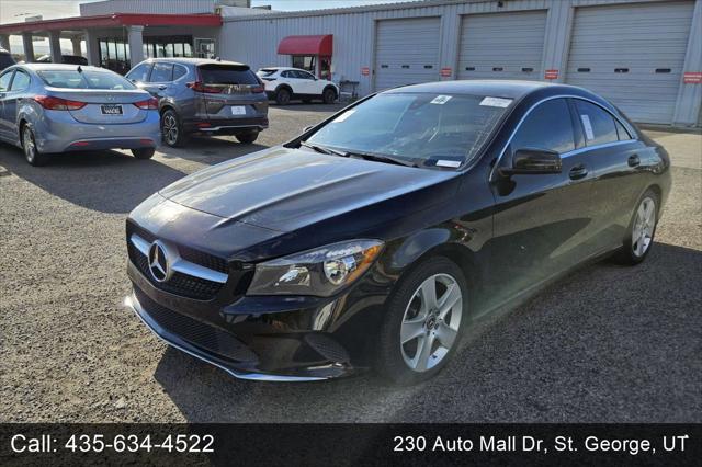 2019 Mercedes-Benz CLA 250 CLA 250