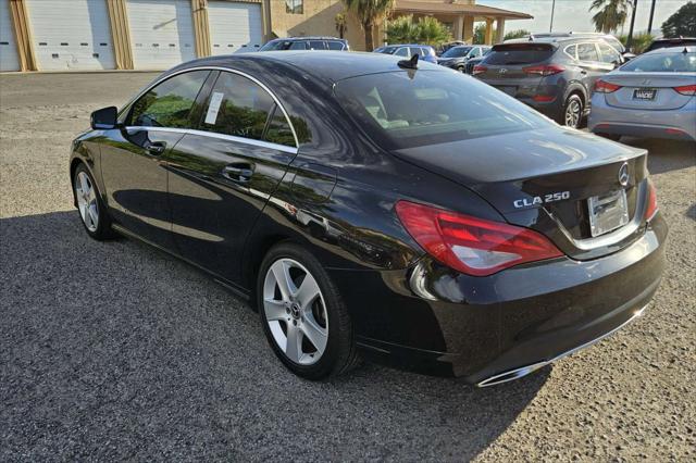 2019 Mercedes-Benz CLA 250 CLA 250