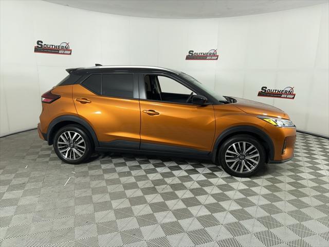 2022 Nissan Kicks SV Xtronic CVT