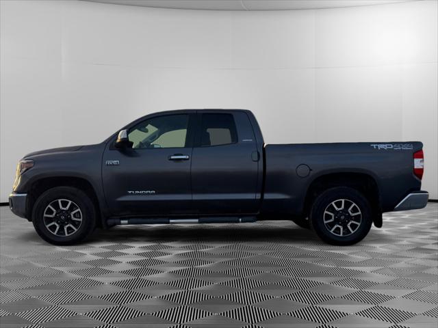 2021 Toyota Tundra Limited