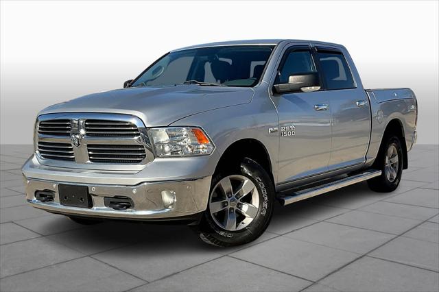 2015 RAM 1500 Lone Star