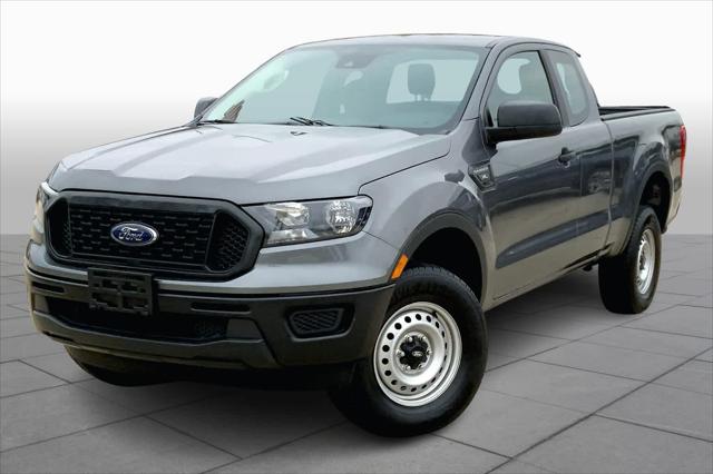 2022 Ford Ranger XL