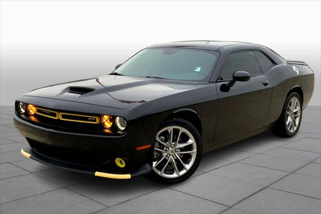 2022 Dodge Challenger GT AWD