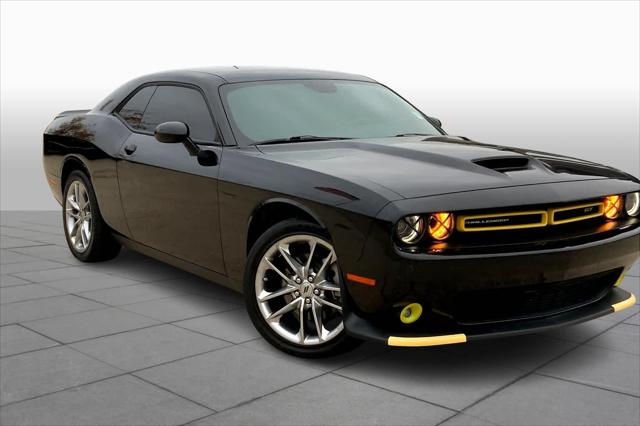 2022 Dodge Challenger GT AWD