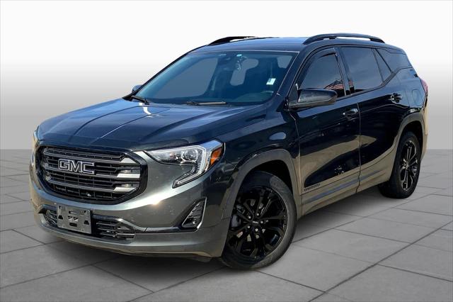 2020 GMC Terrain FWD SLE