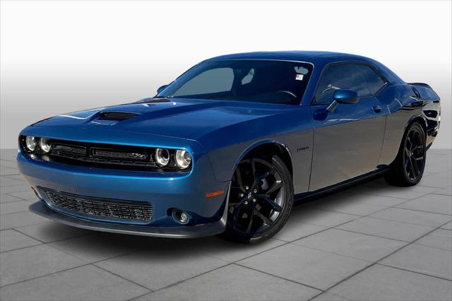 2022 Dodge Challenger R/T