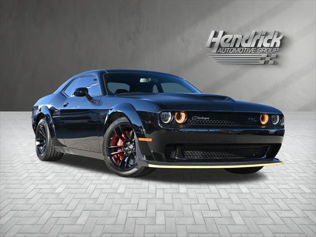 2022 Dodge Challenger R/T Scat Pack Widebody