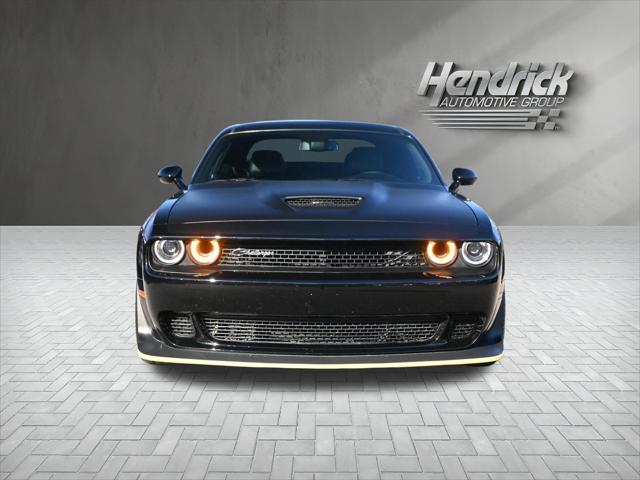 2022 Dodge Challenger R/T Scat Pack Widebody