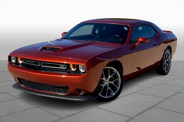 2022 Dodge Challenger GT