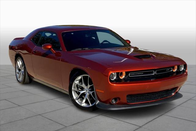 2022 Dodge Challenger GT