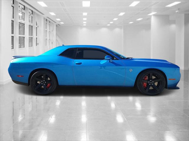 2019 Dodge Challenger SRT Hellcat