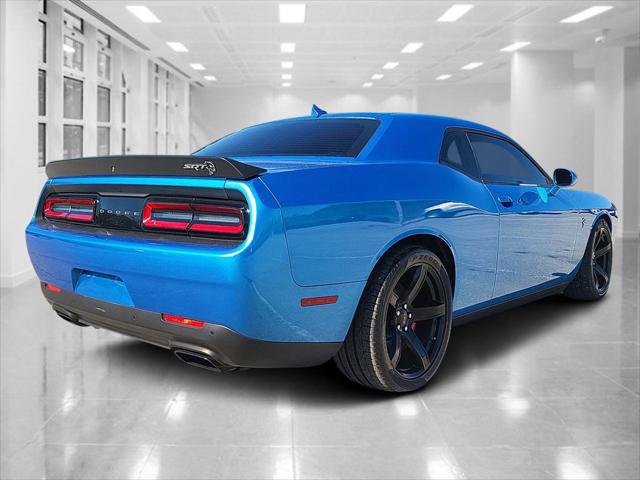 2019 Dodge Challenger SRT Hellcat